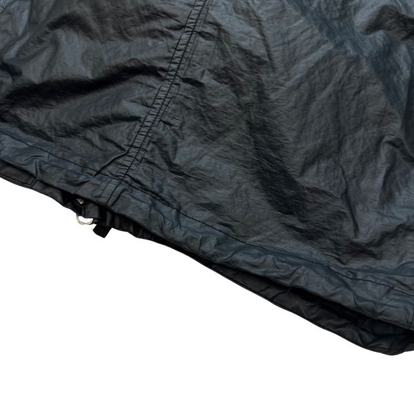 Stone Island Black Opak Shadow Project Jacket - Medium