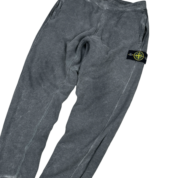 Stone Island Dust Colour Treatment Joggers - Large