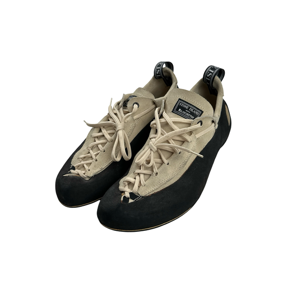 Stone Island Beige Sportiva Rock Climbing Shoes - UK 9