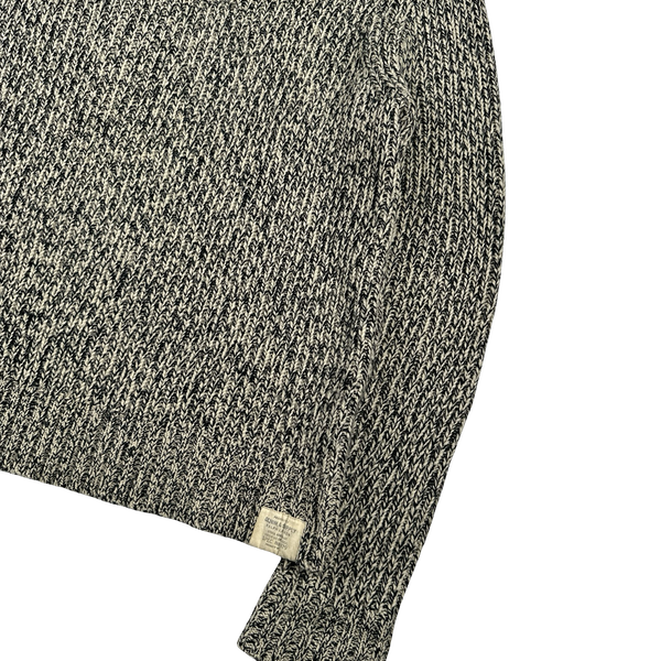 Ralph Lauren Denim Supply Heavy Wool Blend Knit Jumper - XL