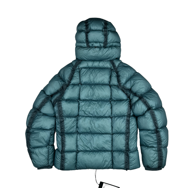 CP Company Baby Blue DD Shell Down Puffer - Small