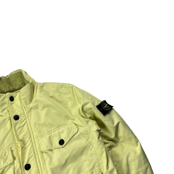 Stone Island 2017 David-TC Primaloft Insulated Jacket