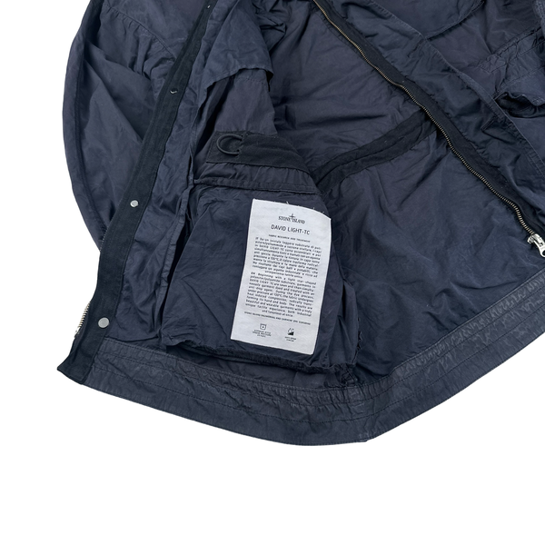Stone Island 2014 David Light TC Multipocket Jacket - Large