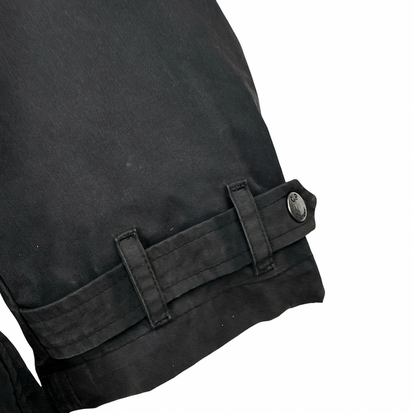 CP Company Vintage 2004 Fur Hooded Lined Parka Jacket - Large