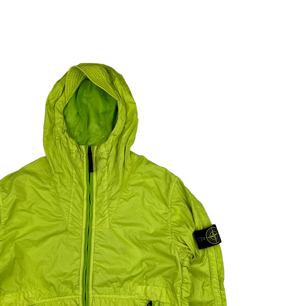 Stone Island 2014 Green Membrana TC Jacket - Medium