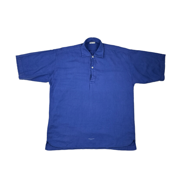 Stone Island 80's Marina Vintage Cotton Polo Shirt - XL