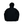 Load image into Gallery viewer, Stone Island 2020 Black Skin Touch Nylon Hooded Jacket - Small
