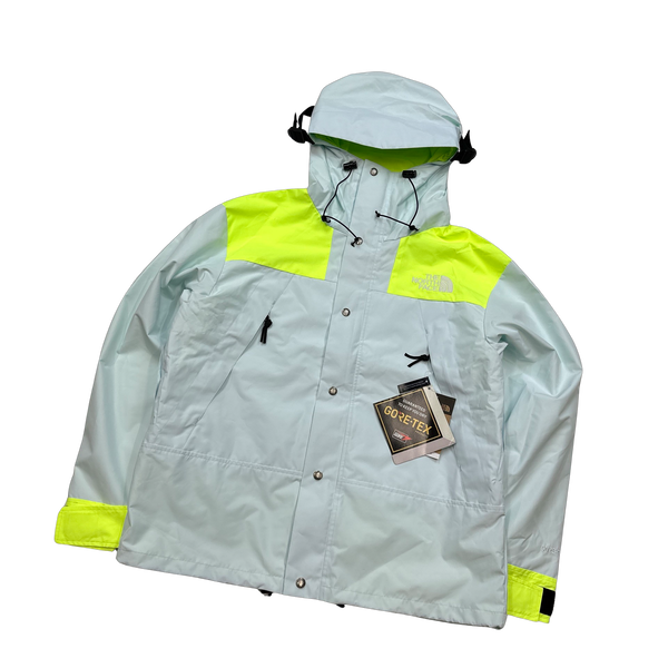 North clearance face 3m
