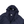 Load image into Gallery viewer, CP Company Navy Goggle Cotton Zip Up Hoodie - Small
