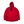 Load image into Gallery viewer, Stone Island 2022 Red Nylon Quarter Zipped Hooded Smock - Small, Medium
