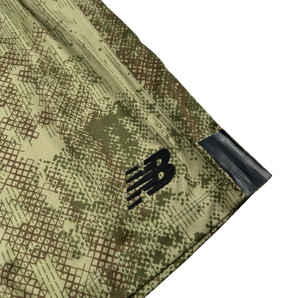 Stone Island x New Balance Camo Recycled Poly Football Kit - Large