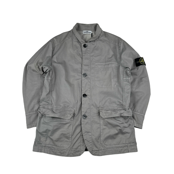Stone Island 2013 Twill Stretch Jacket - XL