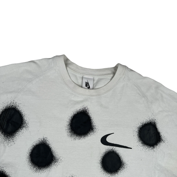 Nike x Off White Spellout Graphic T Shirt - Small