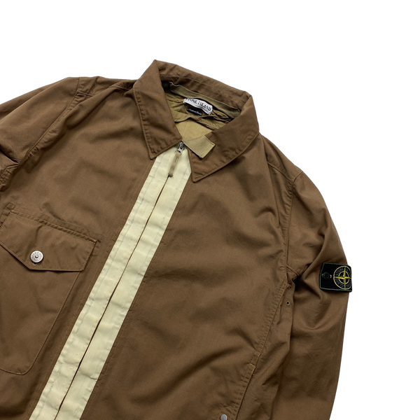 Stone Island Vintage 2002 Resine Speciali Jacket - XL