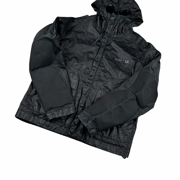 CP Company x Clarks Originals Black Goggle Jacket - Medium – Mat's