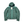 Load image into Gallery viewer, CP Company Turquoise Nylon Neck Tab Zipped Hooded Jacket - Large

