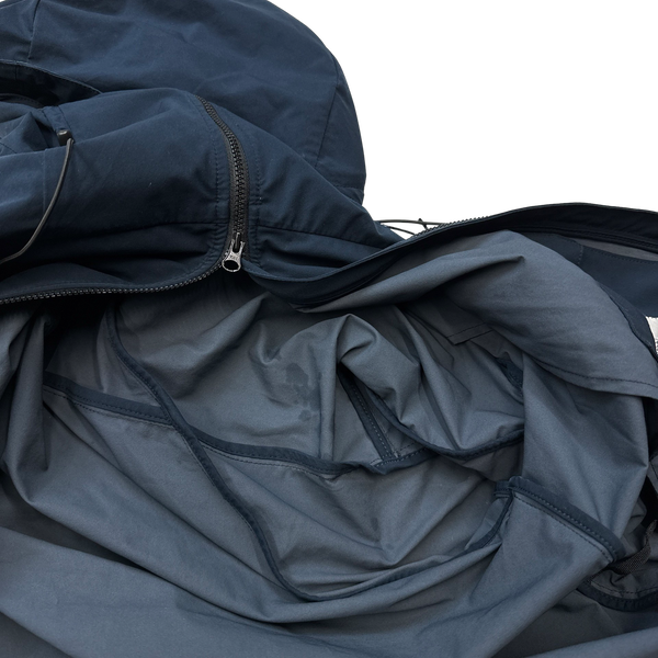 CP Company Navy Pro Tek Jacket - Medium