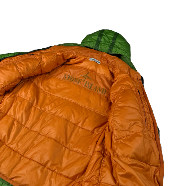 Stone Island 2007 Mesh Badge 3 In 1 Jacket - XL