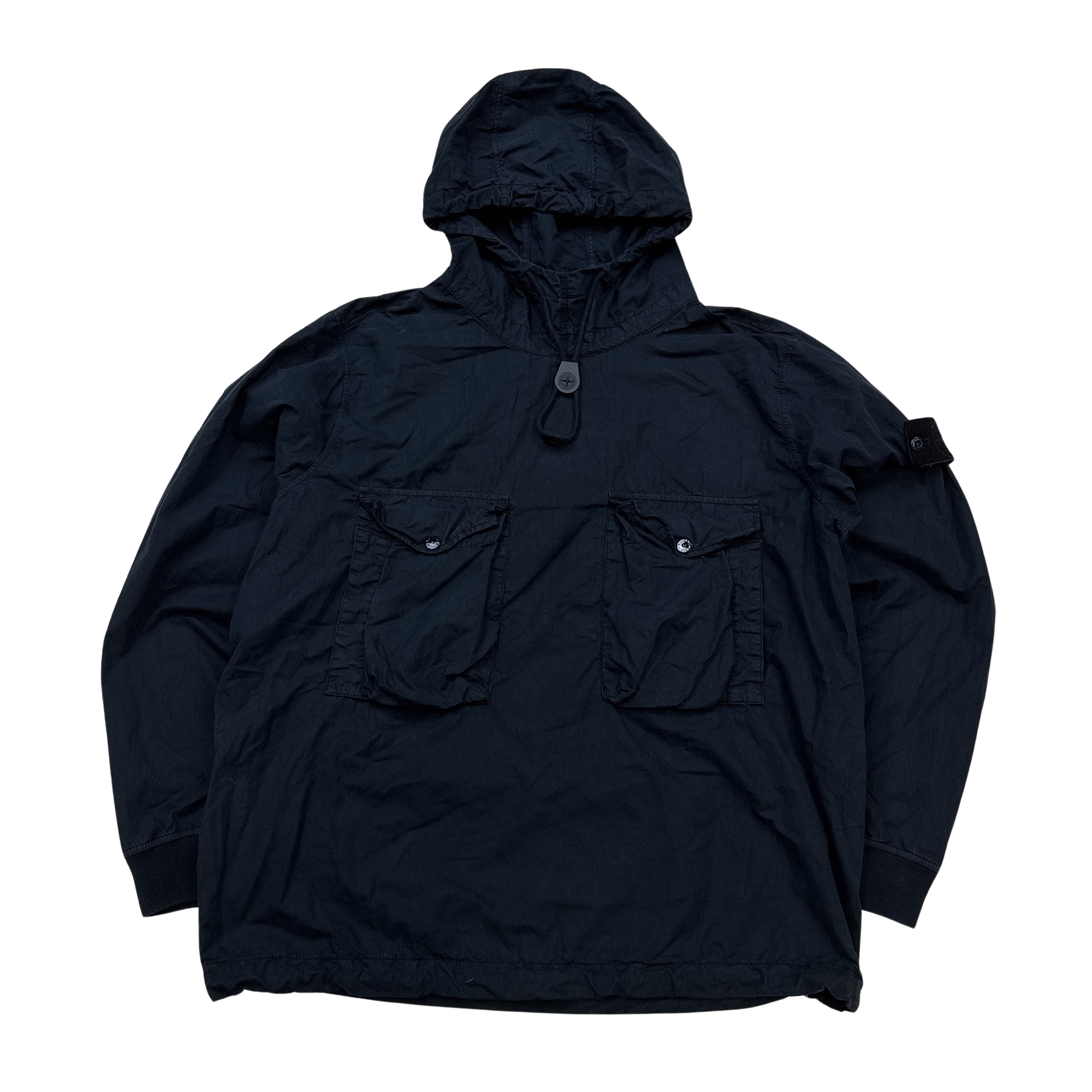 Stone island brazillian smock navy