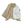 Load image into Gallery viewer, Stone Island 2005 White Hand Painted Lambskin Leather Thick Shearling Jacket - XL

