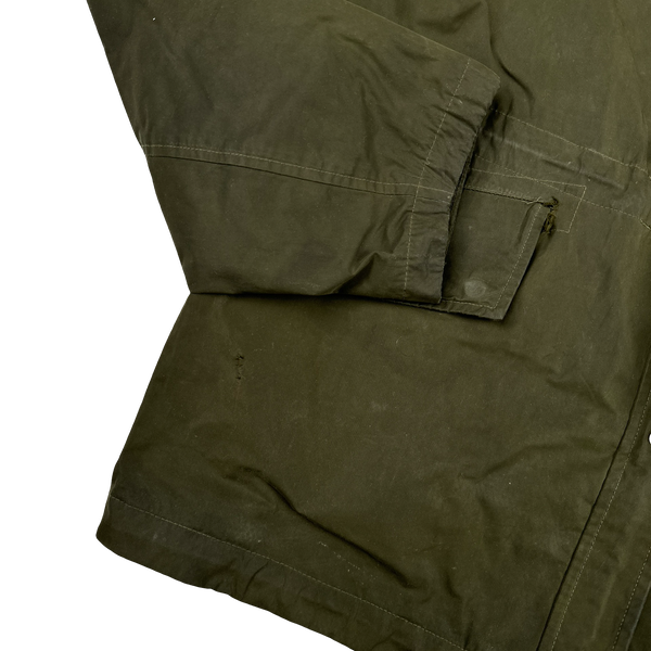 CP Company Khaki Memri Jacket - Large