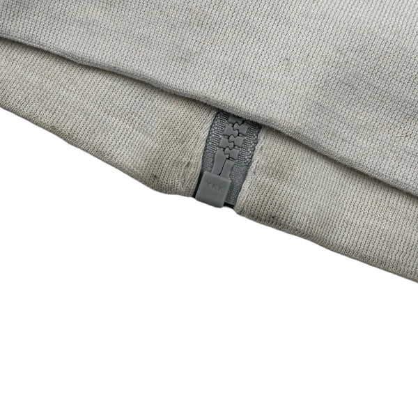 Nike Colour Block Lightweight Hooded Zipped Jacket - Medium