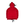 Load image into Gallery viewer, Ralph Lauren Red Down Filled Fur Hood Trim Puffer Jacket - Small
