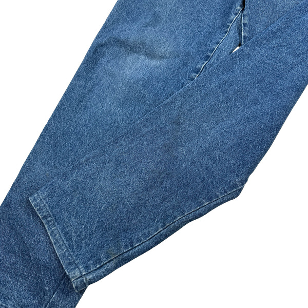 Stone Island 90's Vintage Denim Jeans - 38"