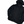 Load image into Gallery viewer, CP Company Black Goggle Cotton Zip Up Hoodie - Small
