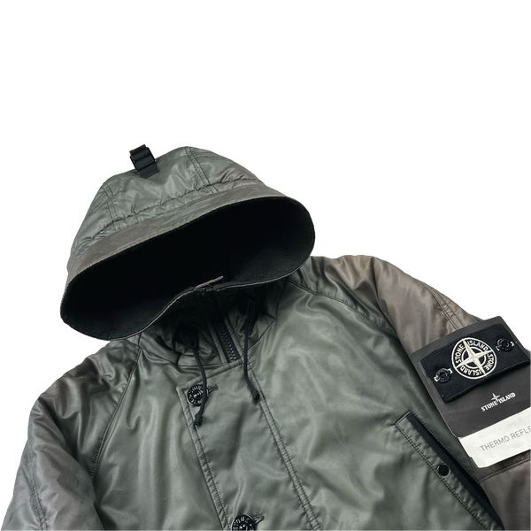 p*p様 STONE  THERMO REFLECTIVE N3B STONE ISLAND THERMO REFLECTIVE N3B ジャケット