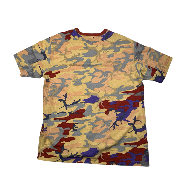 Stone Island 2022 Heritage Camo T-Shirt - XXL