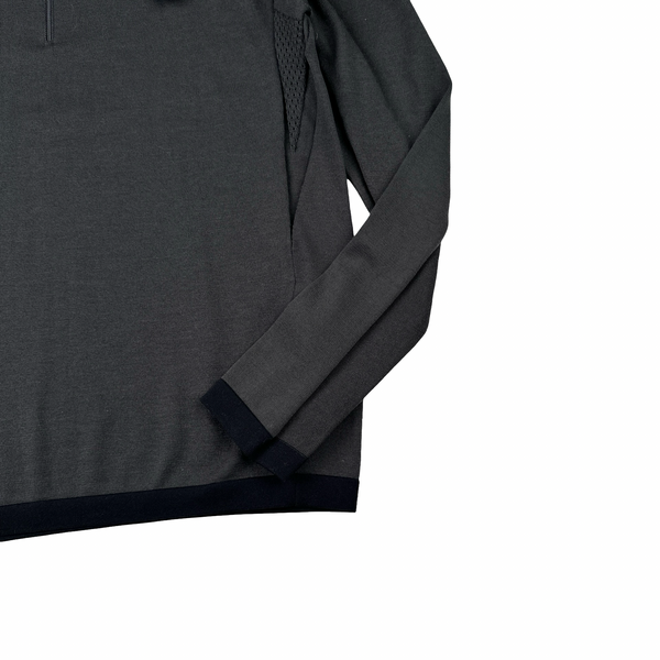Stone Island 2025 Stellina Primaloft Bio Wool Crewneck Jumper - Large