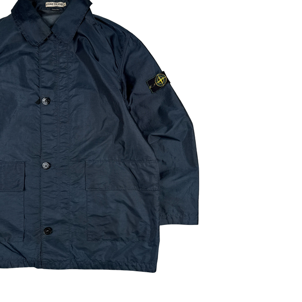 Stone Island Formula Steel Vintage Collared 1995 Jacket - XXL
