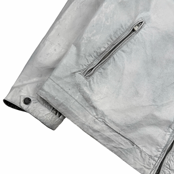 CP Company 2008 RARE Archive Hand Painted Mille Miglia Goggle Jacket - XL