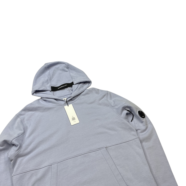 CP Company Lilac Lens Viewer Hoodie - XXL