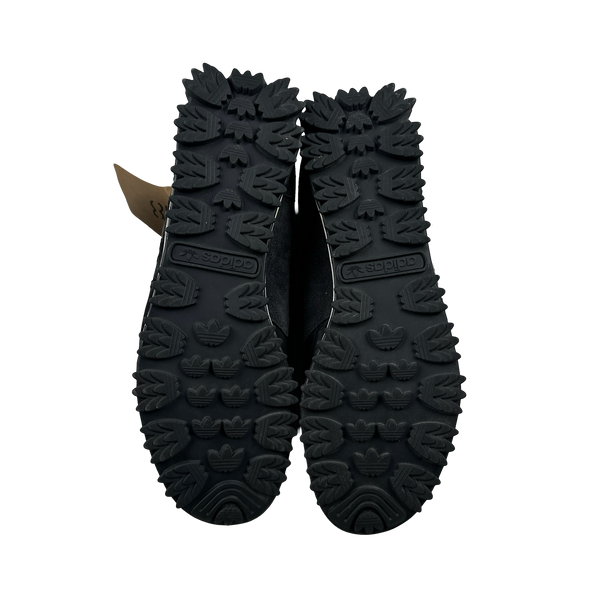 Adidas x CP Company Marathon Black Trainers - UK 9.5