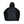 Load image into Gallery viewer, CP Company Black Hybrid Padded Soft Shell Goggle Jacket - 2XL
