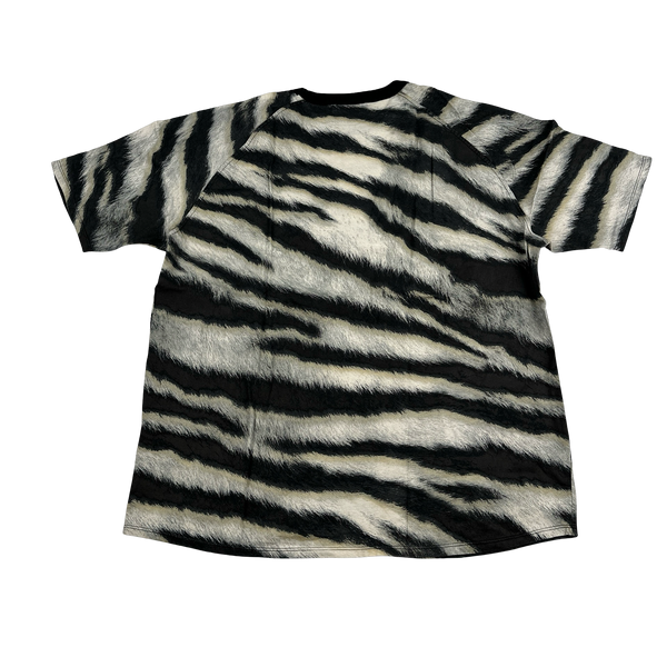 Stone Island 2018 White Tiger Camo T Shirt - XL