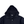 Load image into Gallery viewer, Stone Island 2002 Black Lightweight Knitted Hooded Zip up Compass Jumper - Medium
