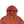 Load image into Gallery viewer, Stone Island Terracotta Cotton Pullover Hoodie - Medium
