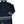 Load image into Gallery viewer, Stone Island 2020 Navy Panno Jaquard Wool Long Jacket - Small
