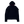 Load image into Gallery viewer, Stone Island Reversible Purple/Navy Contrast Knit Hoodie - Small
