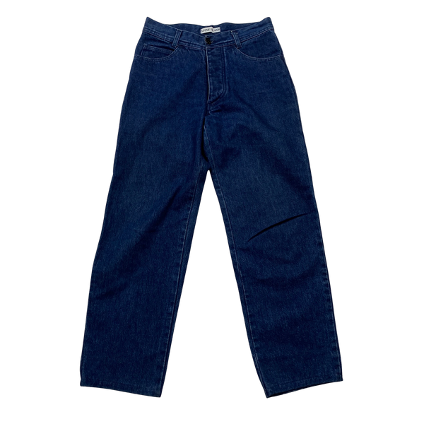 Stone Island 90's Vintage Denim Jeans - 31"