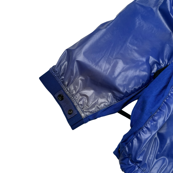 Stone Island 2022 Heat Reactive Lamy Linen Tela Jacket - Large