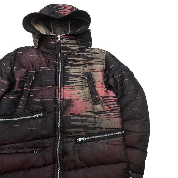 Stone Island Shadow Project Big Loom Down Filled Puffer - Medium