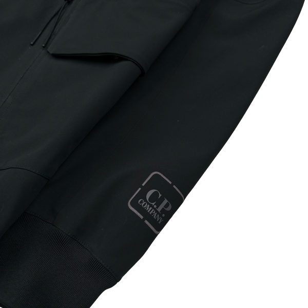 CP Company Black MetroShell Metropolis Jacket - Large