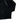 Load image into Gallery viewer, Stone Island Black 2022 Zipped Hoodie - Small
