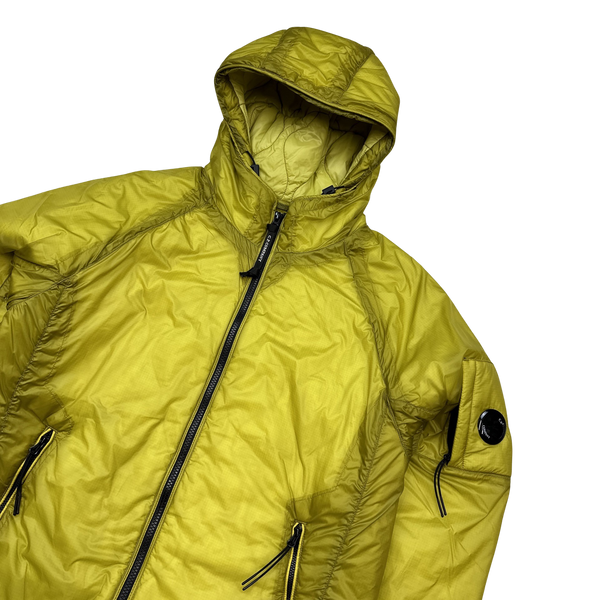 CP Company Outline Padded Puffer Jacket - XL – Mat's Island