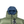 Load image into Gallery viewer, Palace 2024 Green Pertex Down Filled Blue Balaclava Puffer Jacket - Large
