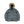 Load image into Gallery viewer, Stone Island 2018 Grey Lino Resinato Down-TC Puffer Jacket - Medium
